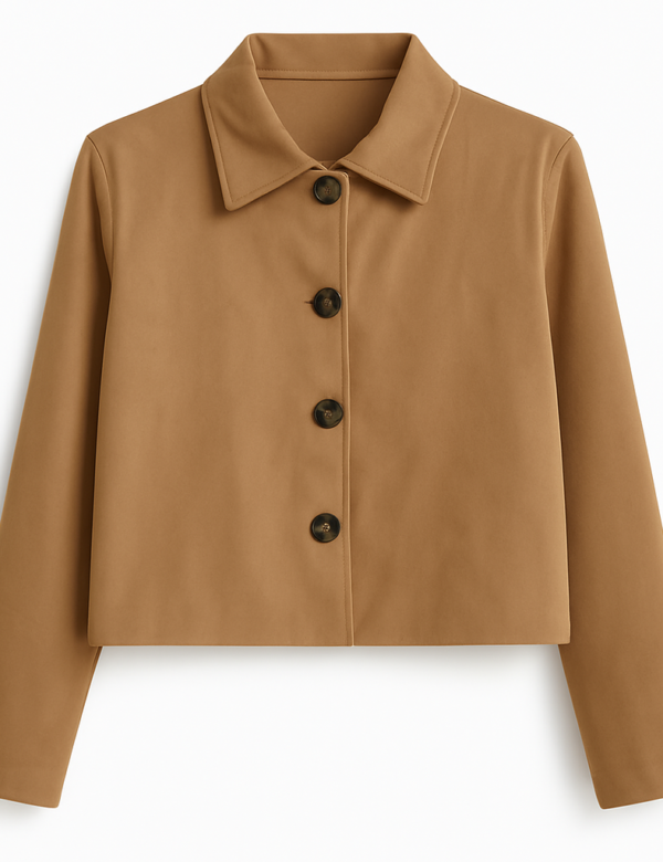 COMPRAR CHAQUETA ANTE MARRÓN