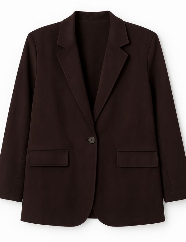 COMPRAR BLAZER AMERICANA MARRON ANTE