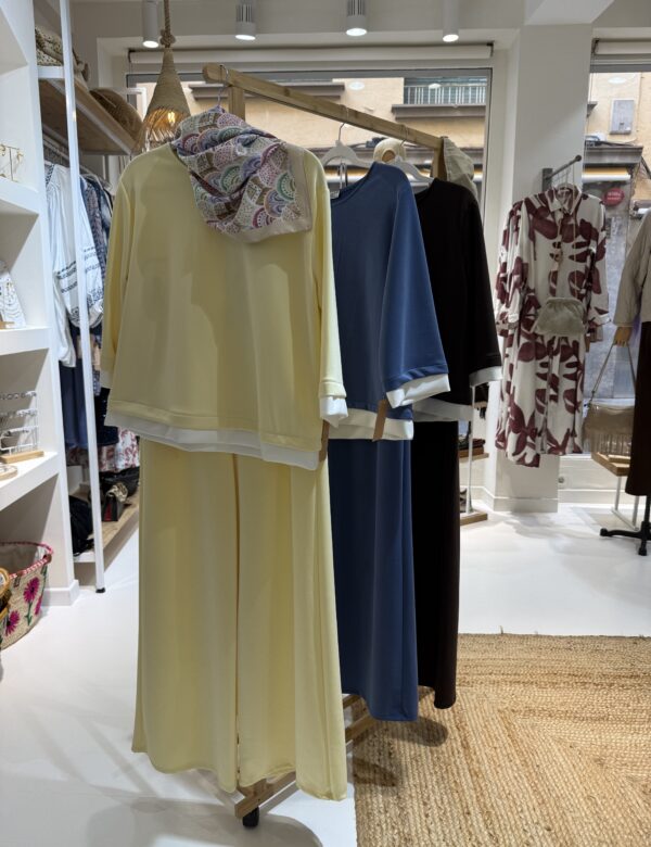 CONJUNTO MUJER COMODO VERSATIL CHANDAL LOUNGEWEAR