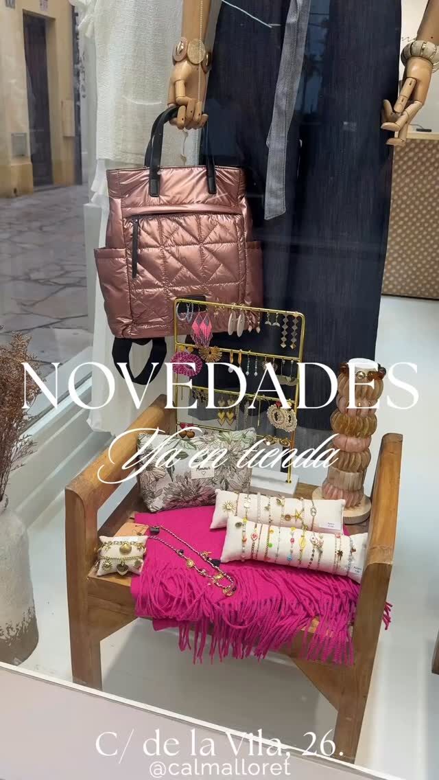 Instagram post from calmalloret. This post is in position 1.