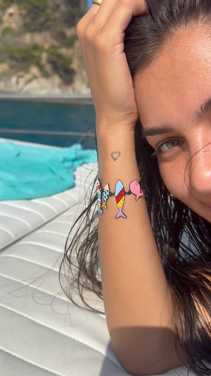 Instagram post from calmalloret. This post is in position 2.